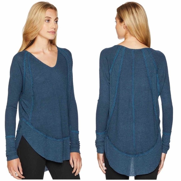 Free People Catalina Thermal Top - Picture 6 of 11